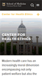 Mobile Screenshot of ethics.missouri.edu