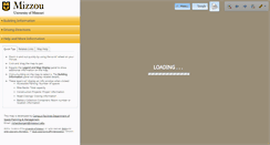 Desktop Screenshot of map.missouri.edu