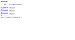Desktop Screenshot of cis.missouri.edu