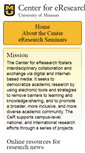 Mobile Screenshot of e-research.missouri.edu
