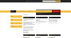 Desktop Screenshot of missouri.edu