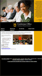 Mobile Screenshot of muconf.missouri.edu