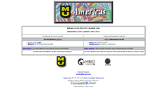 Desktop Screenshot of americas.missouri.edu