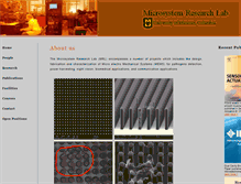 Tablet Screenshot of microsystem.missouri.edu