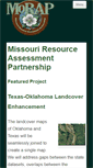 Mobile Screenshot of morap.missouri.edu