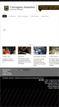Mobile Screenshot of convergence.journalism.missouri.edu