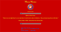 Desktop Screenshot of mizzou.marines.missouri.org