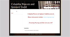 Desktop Screenshot of cwsg.missouri.org