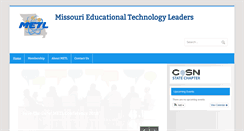 Desktop Screenshot of metl.missouri.org