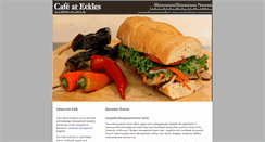 Desktop Screenshot of culinarycafe.missouri.edu