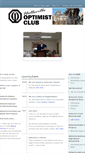 Mobile Screenshot of hallsville-optimists.missouri.org