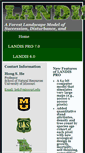 Mobile Screenshot of landis.missouri.edu