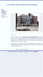 Mobile Screenshot of newcomers.columbia.missouri.org
