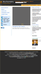Mobile Screenshot of biochem.missouri.edu