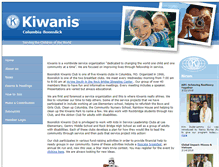 Tablet Screenshot of boonslick.kiwanis.missouri.org