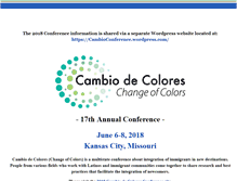 Tablet Screenshot of decolores.missouri.edu